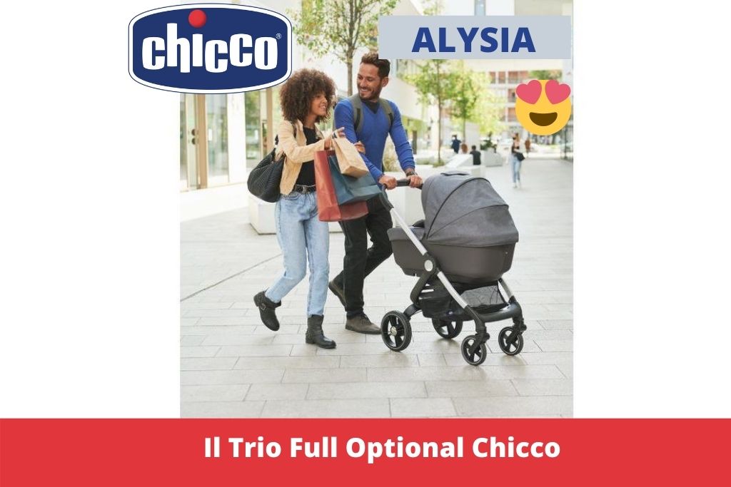 chicco trio alysia